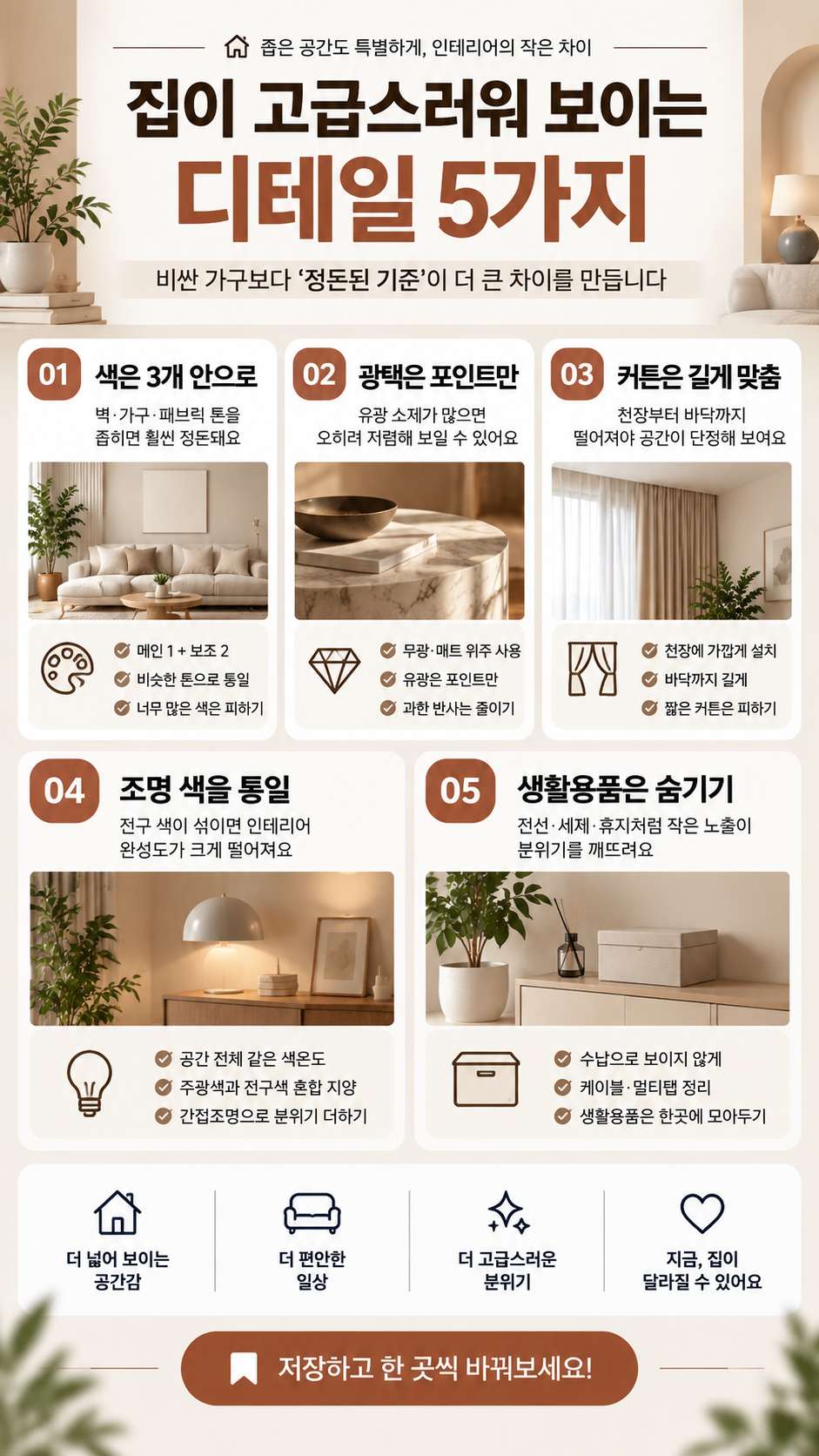 인테리어 원페이지 릴스